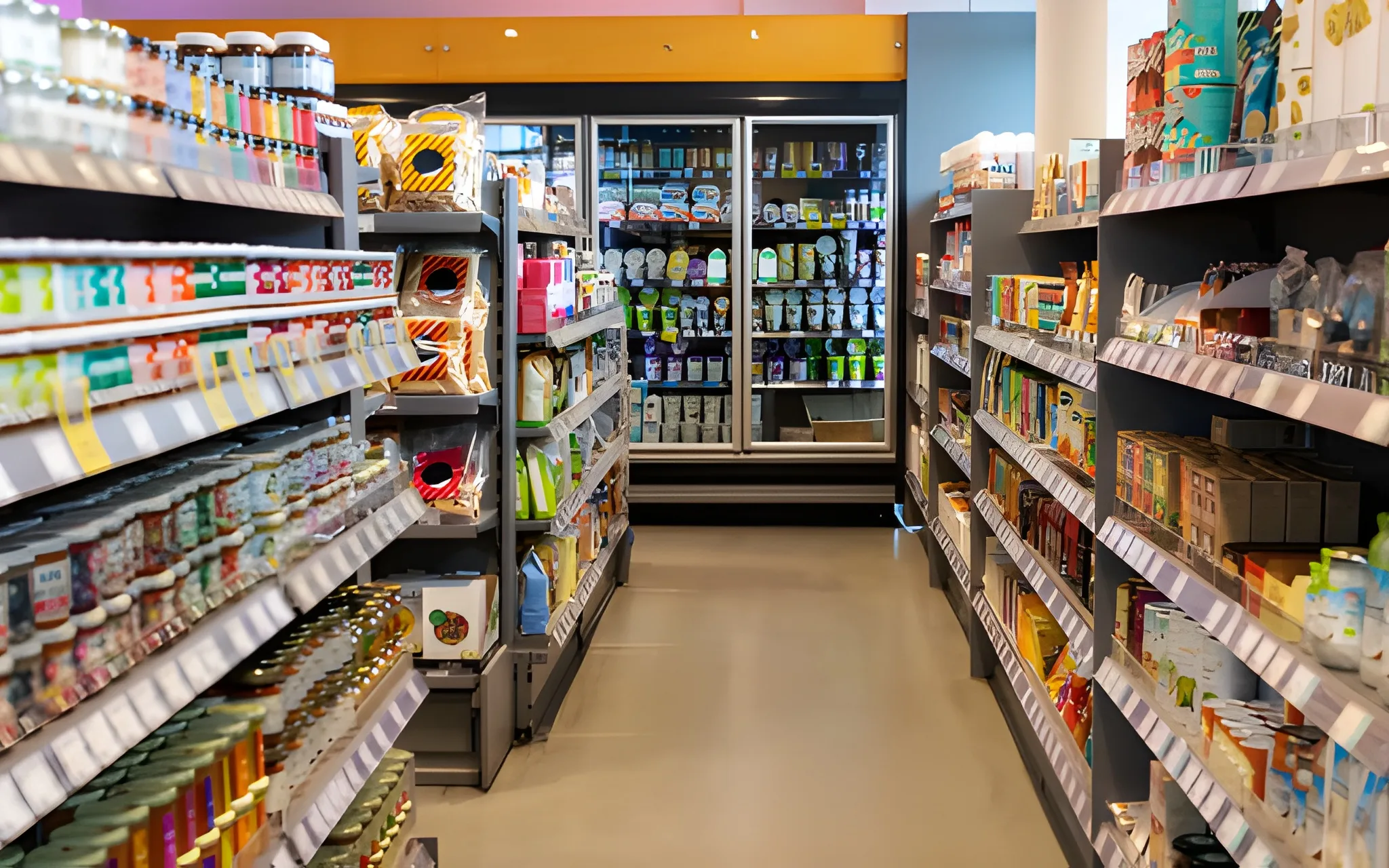 food retail